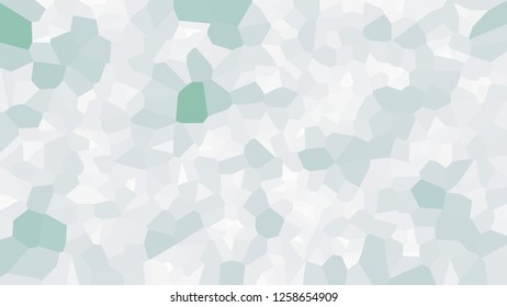 Colorful voronoi, vector abstract. Irregular lines mosaic pattern. Geometric grid 