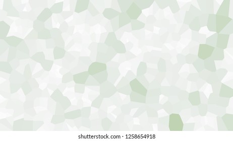 Colorful voronoi, vector abstract. Irregular lines mosaic pattern. Geometric grid 