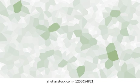 Colorful voronoi, vector abstract. Irregular lines mosaic pattern. Geometric grid 