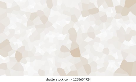 Colorful voronoi, vector abstract. Irregular lines mosaic pattern. Geometric grid 