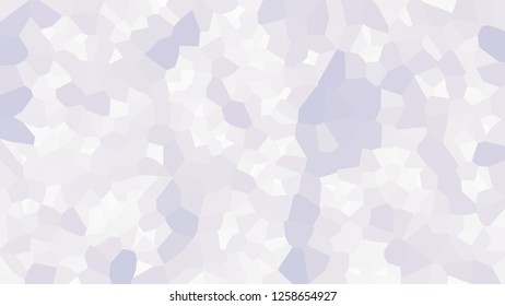 Colorful voronoi, vector abstract. Irregular lines mosaic pattern. Geometric grid 