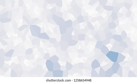 Colorful voronoi, vector abstract. Irregular lines mosaic pattern. Geometric grid 