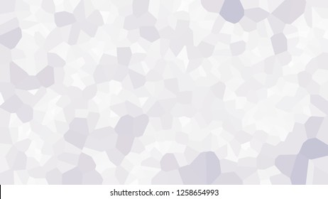 Colorful voronoi, vector abstract. Irregular lines mosaic pattern. Geometric grid 
