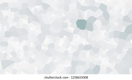 Colorful voronoi, vector abstract. Irregular lines mosaic pattern. Geometric grid 