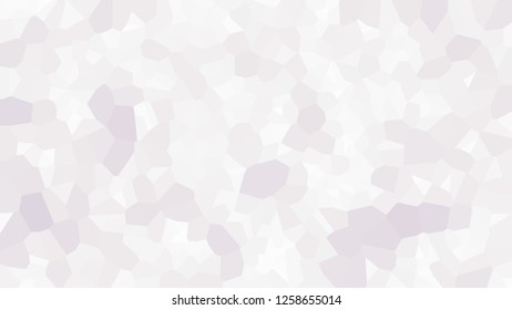 Colorful voronoi, vector abstract. Irregular lines mosaic pattern. Geometric grid 