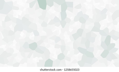 Colorful voronoi, vector abstract. Irregular lines mosaic pattern. Geometric grid 