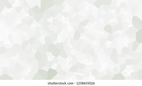 Colorful voronoi, vector abstract. Irregular lines mosaic pattern. Geometric grid 