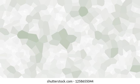 Colorful voronoi, vector abstract. Irregular lines mosaic pattern. Geometric grid 