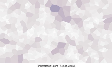 Colorful voronoi, vector abstract. Irregular lines mosaic pattern. Geometric grid 
