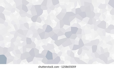 Colorful voronoi, vector abstract. Irregular lines mosaic pattern. Geometric grid 