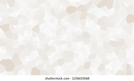 Colorful voronoi, vector abstract. Irregular lines mosaic pattern. Geometric grid 