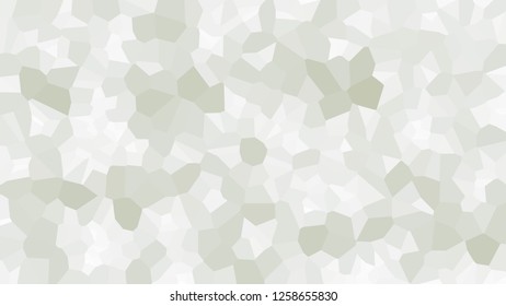 Colorful voronoi, vector abstract. Irregular lines mosaic pattern. Geometric grid 