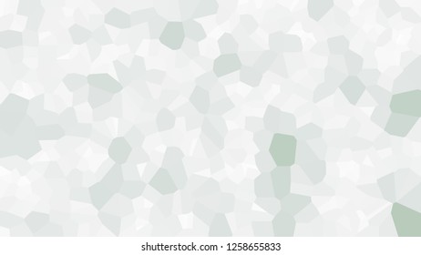 Colorful voronoi, vector abstract. Irregular lines mosaic pattern. Geometric grid 