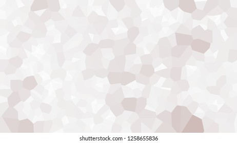 Colorful voronoi, vector abstract. Irregular lines mosaic pattern. Geometric grid 