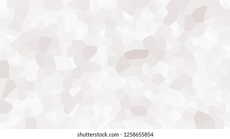 Colorful voronoi, vector abstract. Irregular lines mosaic pattern. Geometric grid 