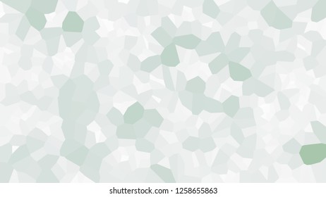 Colorful voronoi, vector abstract. Irregular lines mosaic pattern. Geometric grid 