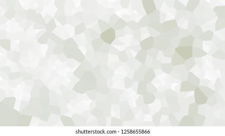 Colorful voronoi, vector abstract. Irregular lines mosaic pattern. Geometric grid 