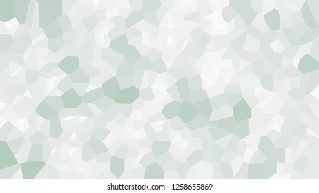 Colorful voronoi, vector abstract. Irregular lines mosaic pattern. Geometric grid 