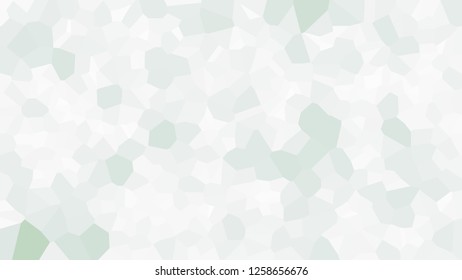 Colorful voronoi, vector abstract. Irregular lines mosaic pattern. Geometric grid 