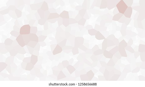 Colorful voronoi, vector abstract. Irregular lines mosaic pattern. Geometric grid 