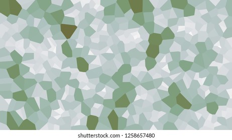 Colorful voronoi, vector abstract. Irregular lines mosaic pattern. Geometric grid 