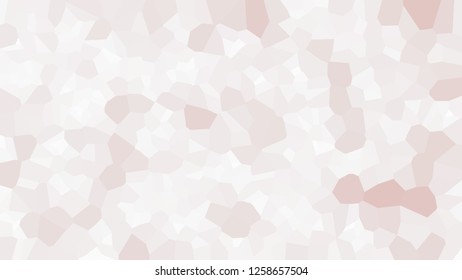 Colorful voronoi, vector abstract. Irregular lines mosaic pattern. Geometric grid 