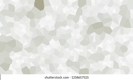 Colorful voronoi, vector abstract. Irregular lines mosaic pattern. Geometric grid 