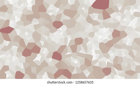 Colorful voronoi, vector abstract. Irregular lines mosaic pattern. Geometric grid 