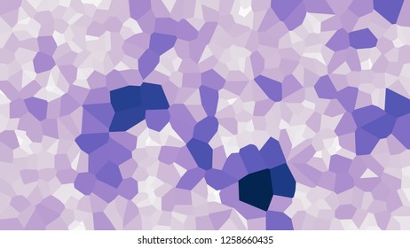 Colorful voronoi, vector abstract. Irregular lines mosaic pattern. Geometric grid 