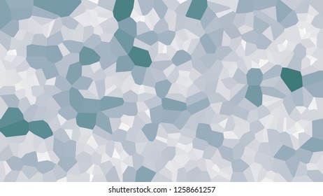 Colorful voronoi, vector abstract. Irregular lines mosaic pattern. Geometric grid 