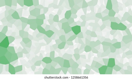 Colorful voronoi, vector abstract. Irregular lines mosaic pattern. Geometric grid 