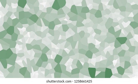 Colorful voronoi, vector abstract. Irregular lines mosaic pattern. Geometric grid 