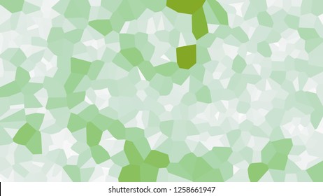 Colorful voronoi, vector abstract. Irregular lines mosaic pattern. Geometric grid 