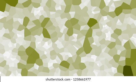 Colorful voronoi, vector abstract. Irregular lines mosaic pattern. Geometric grid 