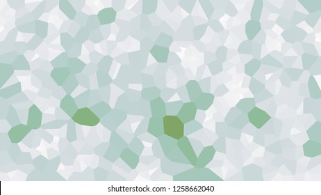 Colorful voronoi, vector abstract. Irregular lines mosaic pattern. Geometric grid 