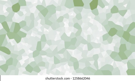 Colorful voronoi, vector abstract. Irregular lines mosaic pattern. Geometric grid 