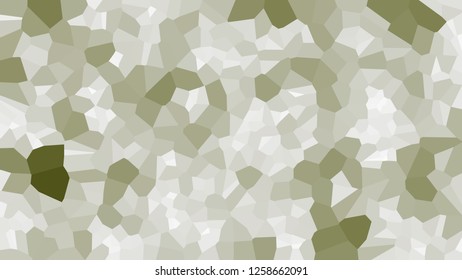 Colorful voronoi, vector abstract. Irregular lines mosaic pattern. Geometric grid 