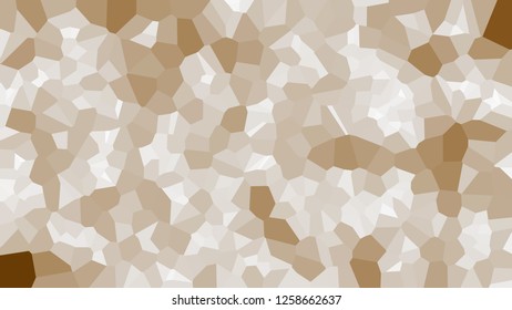 Colorful voronoi, vector abstract. Irregular lines mosaic pattern. Geometric grid 