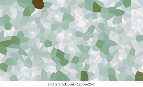 Colorful voronoi, vector abstract. Irregular lines mosaic pattern. Geometric grid 