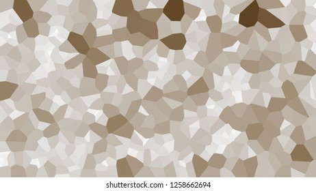 Colorful voronoi, vector abstract. Irregular lines mosaic pattern. Geometric grid 