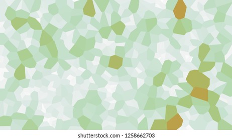 Colorful voronoi, vector abstract. Irregular lines mosaic pattern. Geometric grid 