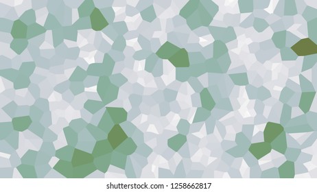 Colorful voronoi, vector abstract. Irregular lines mosaic pattern. Geometric grid 