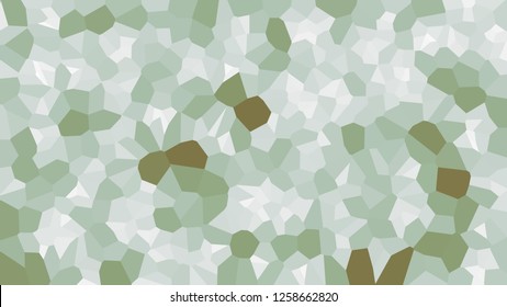 Colorful voronoi, vector abstract. Irregular lines mosaic pattern. Geometric grid 
