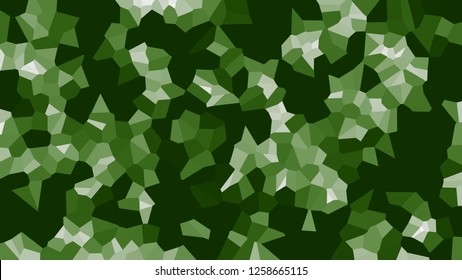 Colorful voronoi, vector abstract. Irregular lines mosaic pattern. Geometric grid 