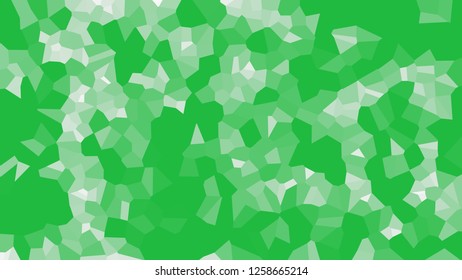 Colorful voronoi, vector abstract. Irregular lines mosaic pattern. Geometric grid 