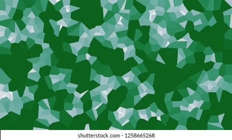 Colorful voronoi, vector abstract. Irregular lines mosaic pattern. Geometric grid 