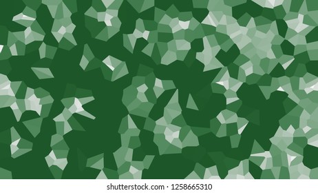 Colorful voronoi, vector abstract. Irregular lines mosaic pattern. Geometric grid 