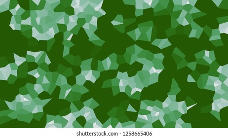 Colorful voronoi, vector abstract. Irregular lines mosaic pattern. Geometric grid 