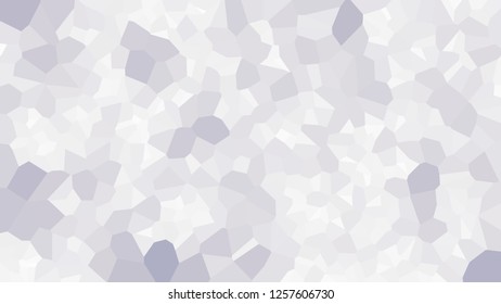 Colorful voronoi, vector abstract. Seamless irregular lines mosaic pattern. Geometric flat grid 