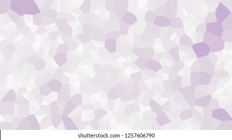 Colorful voronoi, vector abstract. Seamless irregular lines mosaic pattern. Geometric flat grid 